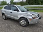 2009 Hyundai Tucson Gls for Sale in Leroy, NY - Front End