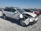 2012 Subaru Outback 2.5I Premium zu verkaufen in Greenwood, NE - Front End