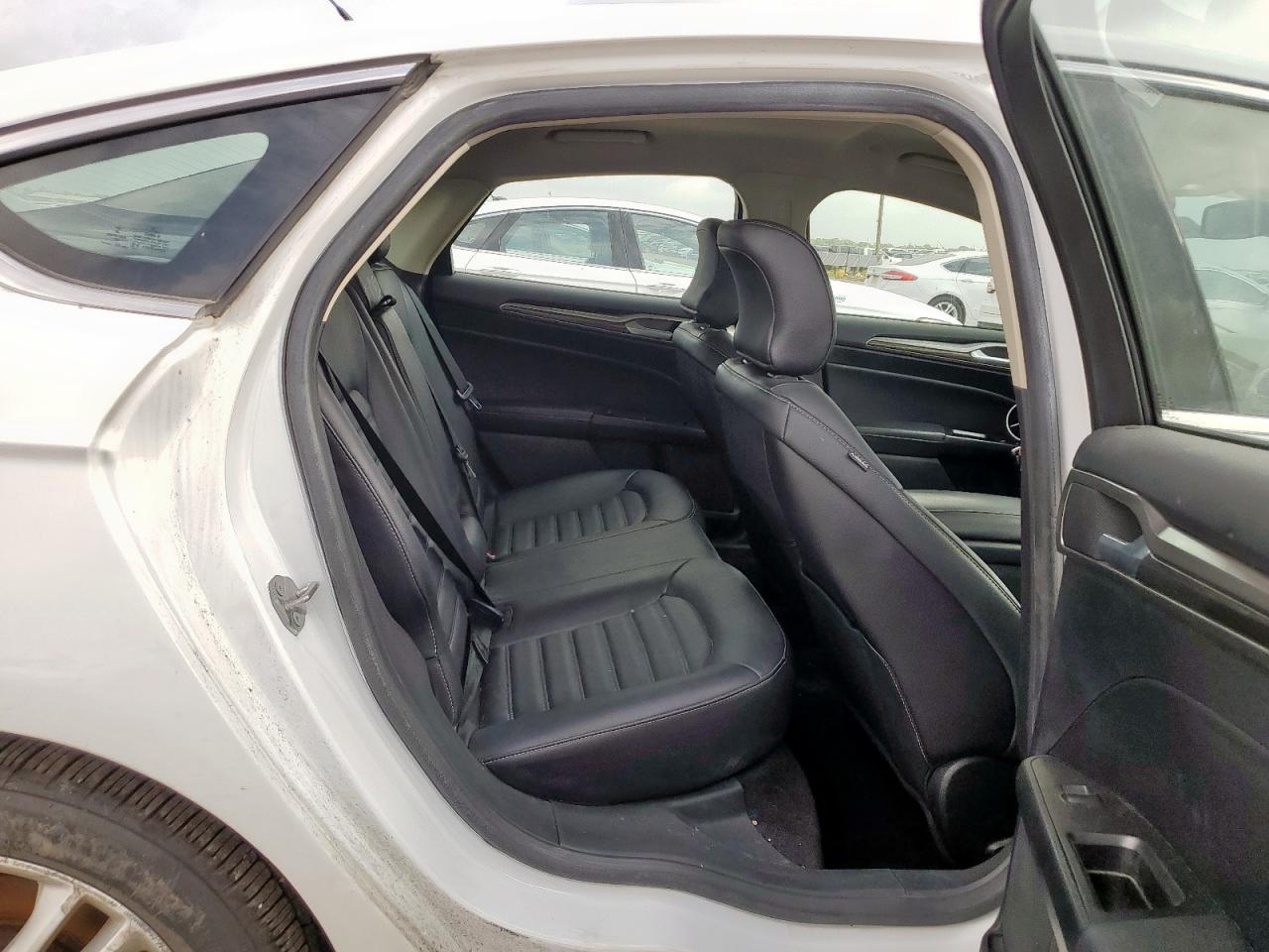 2018 Ford Fusion Se Hybrid VIN: 3FA6P0LU0JR118772 Lot: 54037865