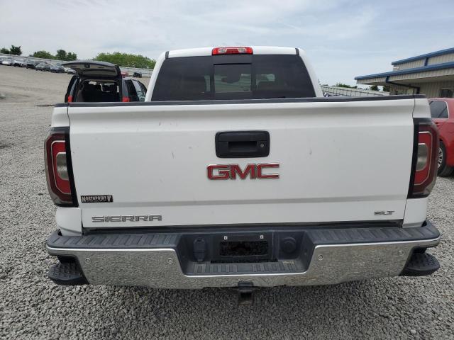  GMC SIERRA 2018 Белы