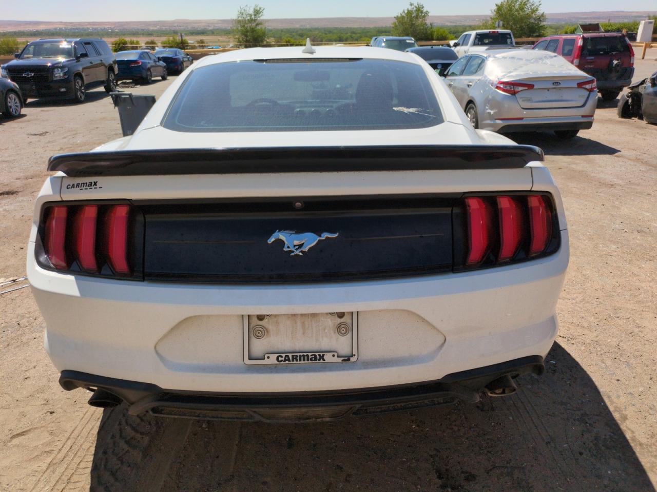 2020 Ford Mustang VIN: 1FA6P8TH2L5191214 Lot: 56068535