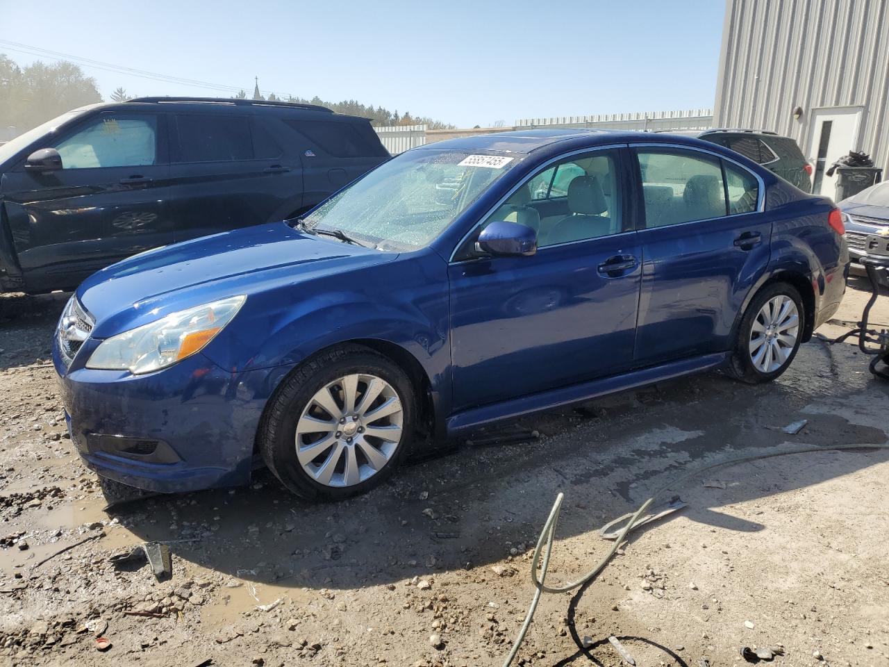 2011 Subaru Legacy 2.5I Limited