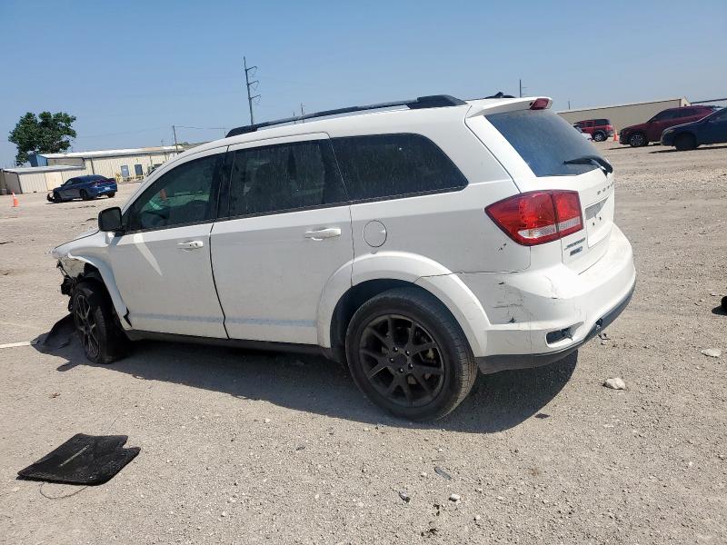  DODGE JOURNEY 2017 White