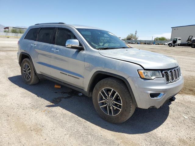  JEEP GRAND CHER 2020 Серебристый
