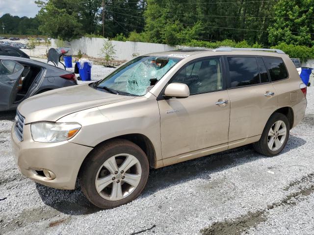 2009 Toyota Highlander Limited  