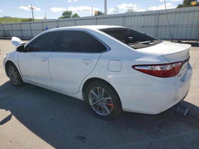  TOYOTA CAMRY 2016 Biały