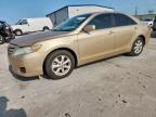 2011 Toyota Camry Base за продажба в Haslet, TX - Side