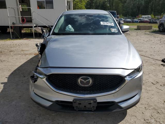  MAZDA CX-5 2021 Srebrny