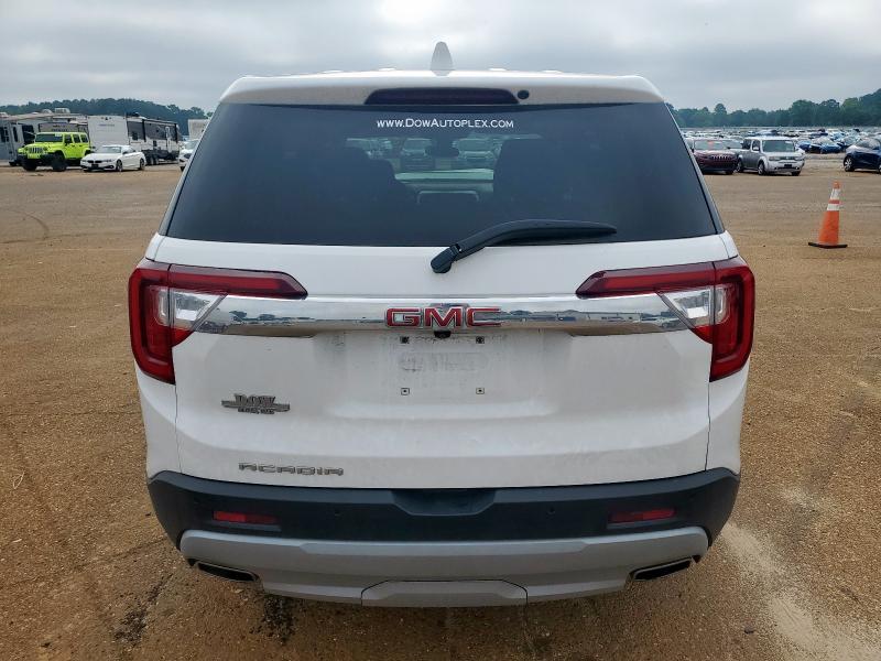  GMC ACADIA 2023 Белый