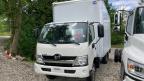 2016 Hino 195  for Sale in Rocky View County, AB - Water/Flood