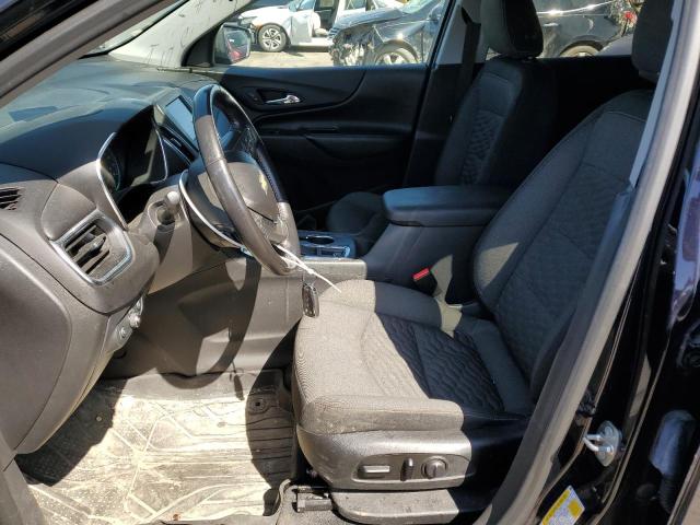  CHEVROLET EQUINOX 2020 Черный