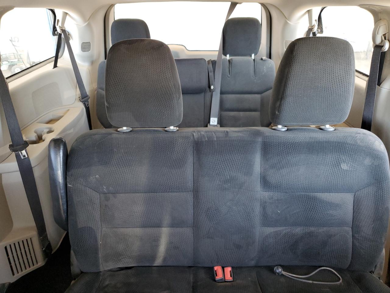 2015 Dodge Grand Caravan Se VIN: 2C4RDGBG0FR616245 Lot: 55511175