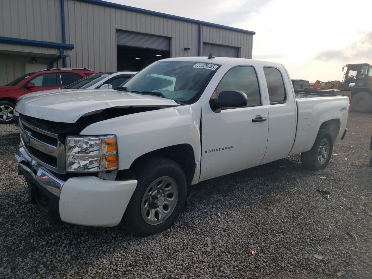 2009 Chevrolet Silverado K1500 for Sale in Earlington, KY - Front End