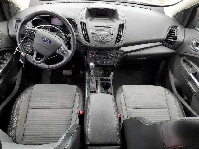  FORD ESCAPE 2018 Silver