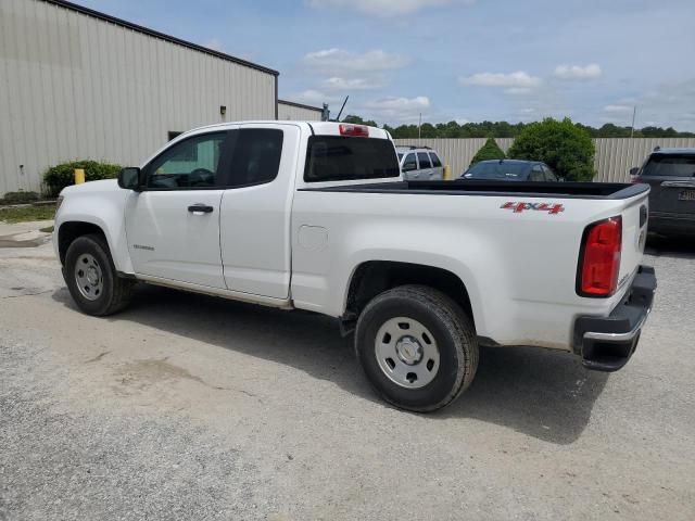  CHEVROLET COLORADO 2020 White