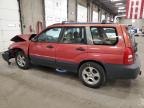 2003 Subaru Forester 2.5X for Sale in Blaine, MN - Front End