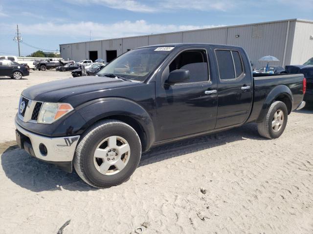 2007 Nissan Frontier Crew Cab Le