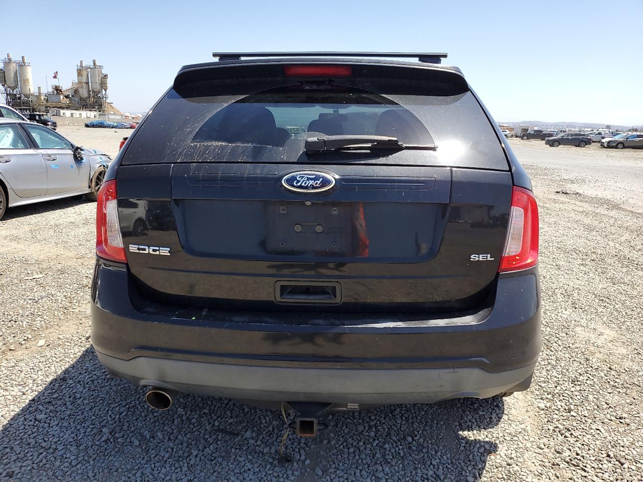 2013 Ford Edge Sel VIN: 2FMDK3JC3DBB58774 Lot: 57180115