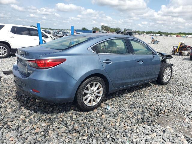  MAZDA 6 2014 Синий
