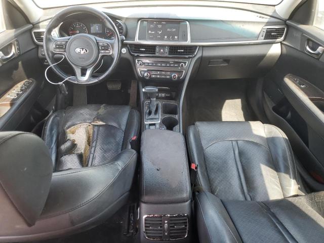  KIA OPTIMA 2018 Biały
