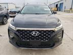 2019 Hyundai Santa Fe Sel zu verkaufen in Haslet, TX - Hail