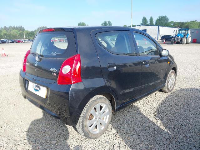 2009 SUZUKI ALTO SZ4 AUTO 