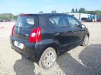 2009 SUZUKI ALTO SZ4 AUTO  for sale at Copart EAST KILBRIDE