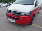 2014 VOLKSWAGEN TPORTER T3 for sale at Copart SANDTOFT