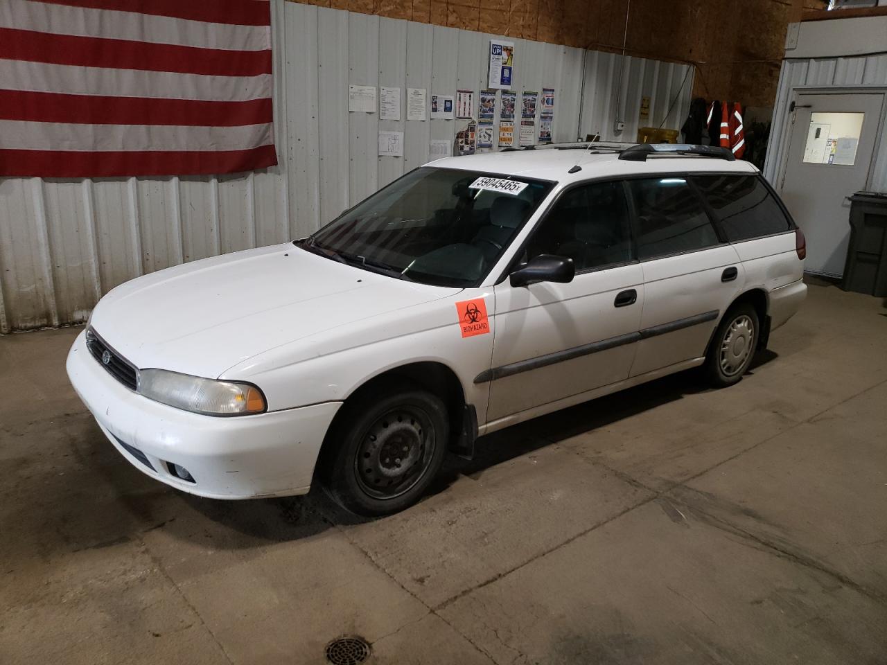 1997 Subaru Legacy L