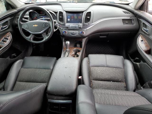  CHEVROLET IMPALA 2014 White