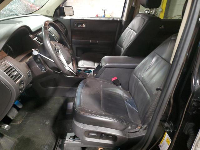  FORD FLEX 2016 Czarny