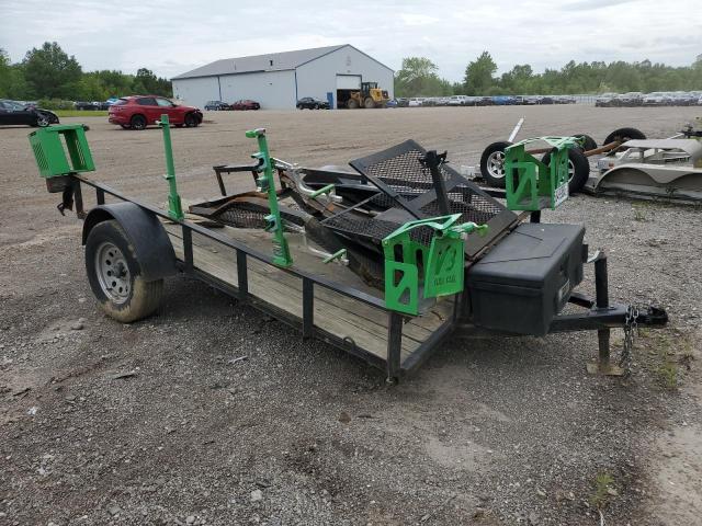 2021 Blue Grass 6X12 Utility Trailer