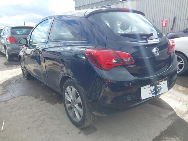 2017 VAUXHALL CORSA ENER