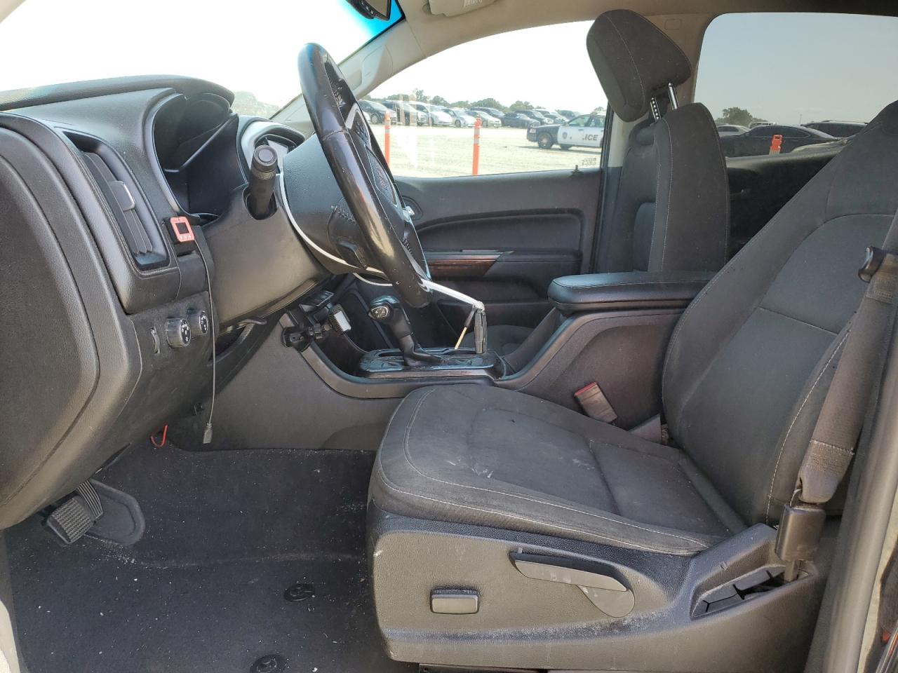 2019 GMC Canyon Sle VIN: 1GTG6CEN1K1293729 Lot: 57315815