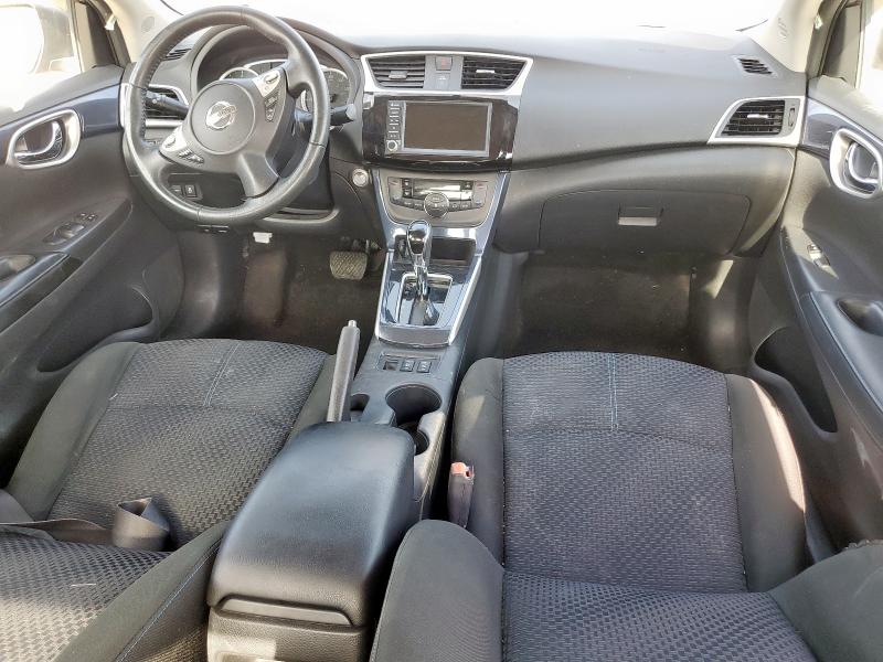  NISSAN SENTRA 2019 Угольный