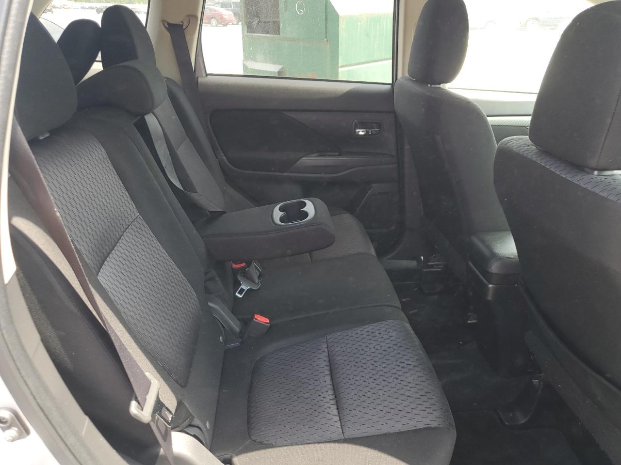 2014 Mitsubishi Outlander Se VIN: JA4AD3A32EZ008407 Lot: 55933935