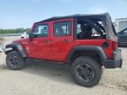 2011 Jeep Wrangler Unlimited Sport na sprzedaż w Lumberton, NC - Side