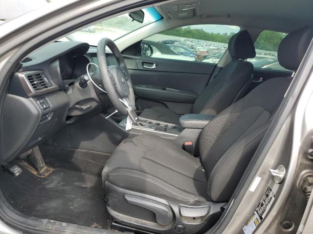  KIA OPTIMA 2018 Gray