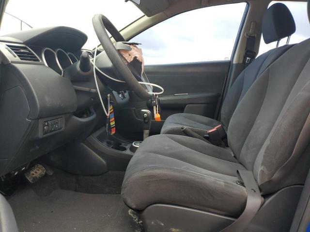2009 NISSAN VERSA S