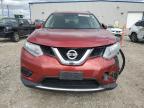 2016 Nissan Rogue S   na sprzedaż w Appleton, WI - Front End