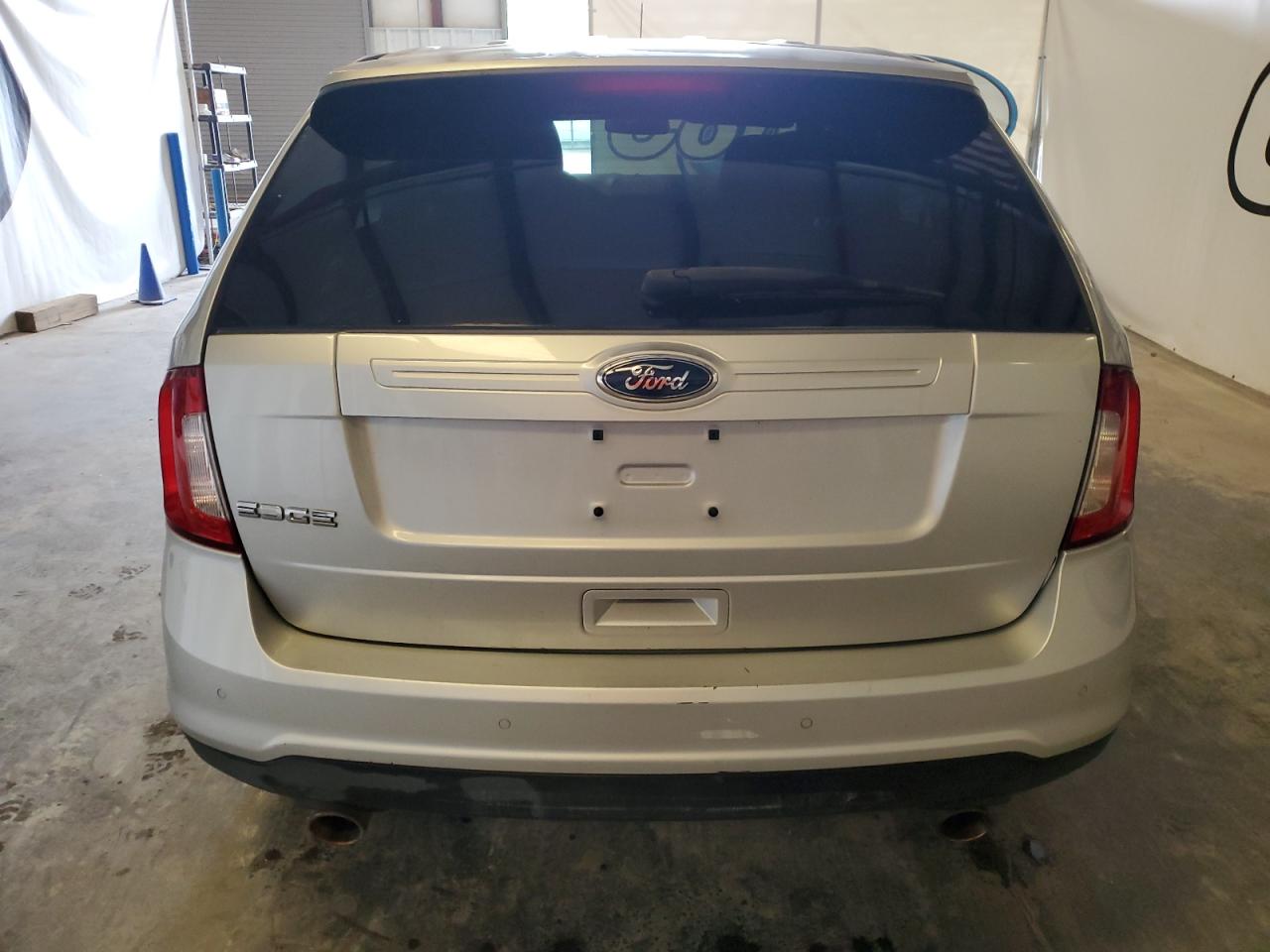 2014 Ford Edge Se VIN: 2FMDK3GC7EBA58640 Lot: 58792615