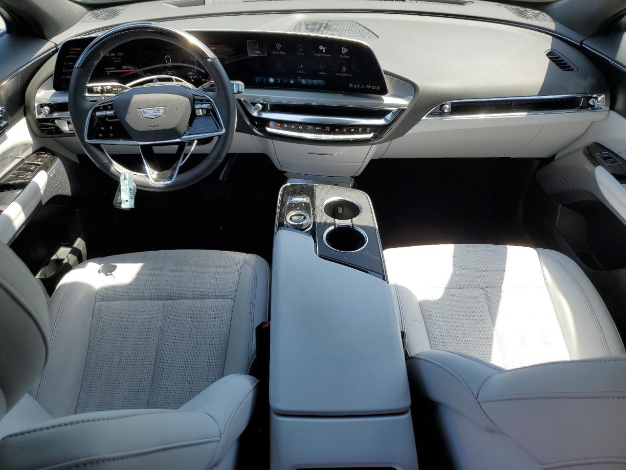 2024 Cadillac Lyriq Luxury VIN: 1GYKPSRL8RZ139874 Lot: 61499165