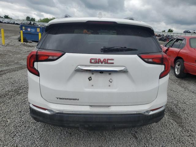  GMC TERRAIN 2020 Білий
