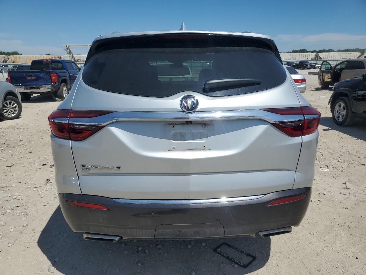 2020 Buick Enclave Essence VIN: 5GAEVAKW6LJ106273 Lot: 56729275
