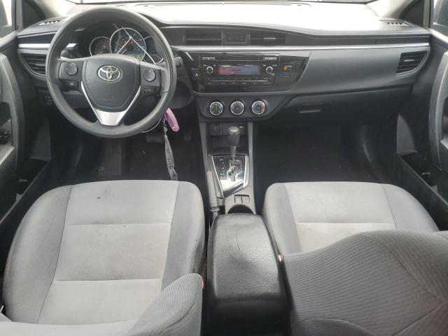 TOYOTA COROLLA 2014 Szary