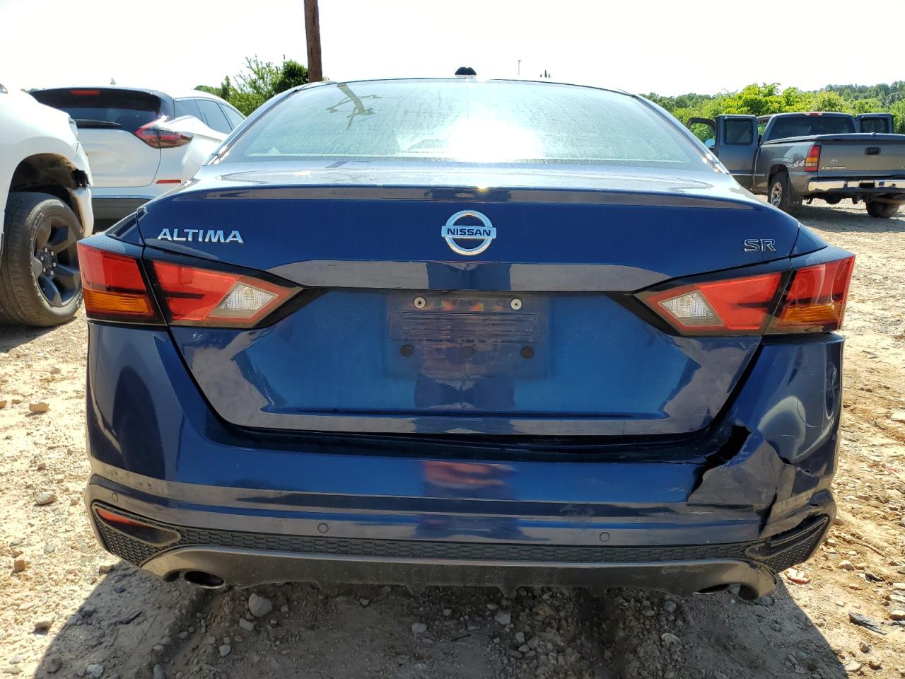 2020 Nissan Altima Sr Fwd VIN: 1N4BL4CV8LC218873 Lot: 43425193