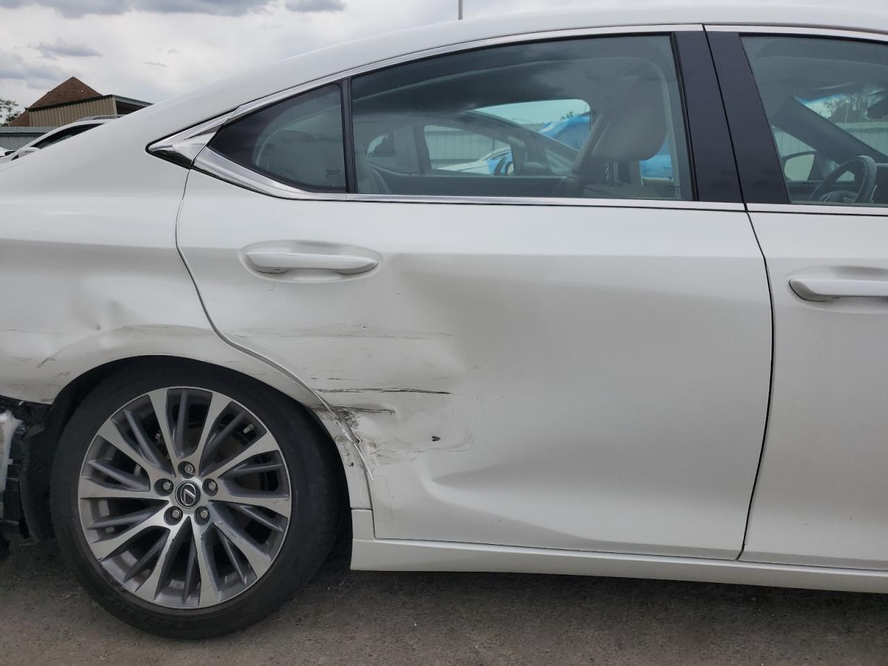 2021 Lexus Es 350 Base VIN: 58ADZ1B12MU108738 Lot: 57853535