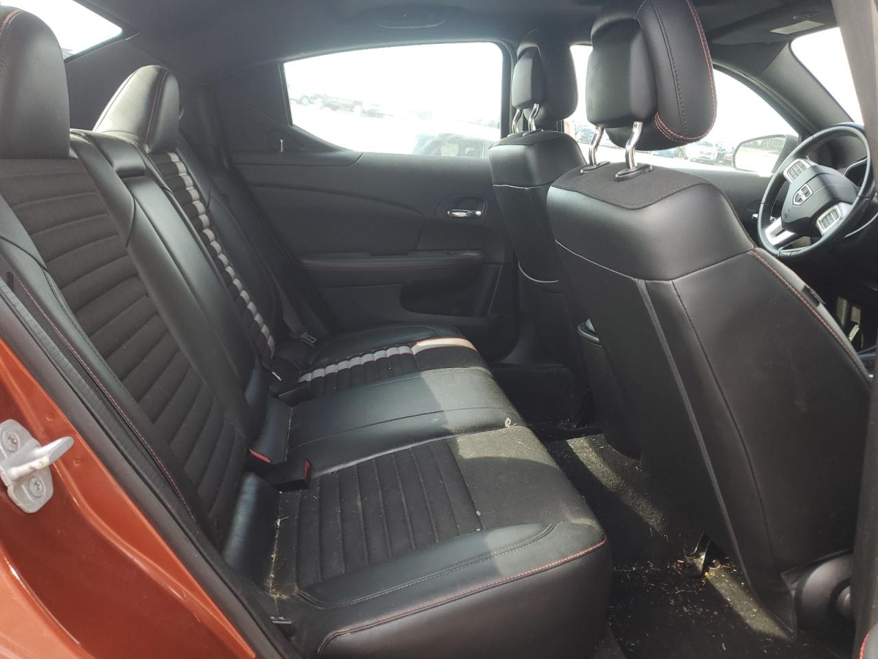 2012 Dodge Avenger R/T VIN: 1C3CDZBG9CN187623 Lot: 56198225
