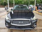 2019 Infiniti Q50 Luxe на продаже в Hueytown, AL - Front End