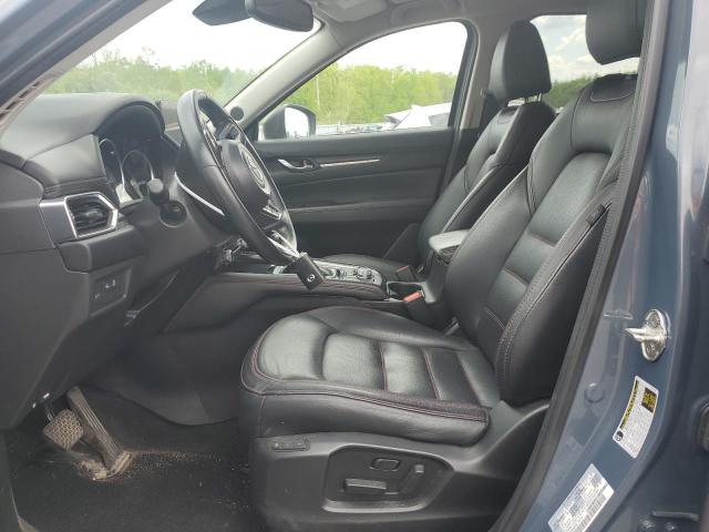  MAZDA CX-5 2021 Gray